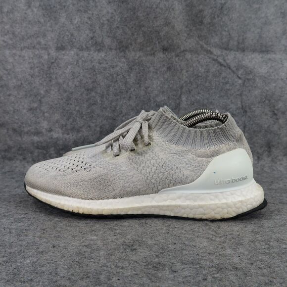 Adidas Shoes Womens 7 Sneakers Ultra Boost Uncaged Athletic Running Knit Comfort - Picture 5 of 13